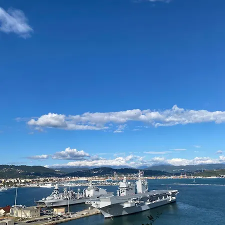 Domvs Flavia * La Spezia