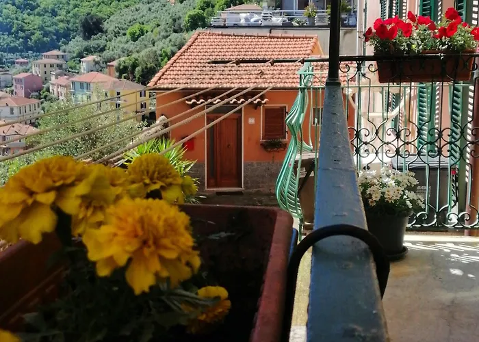 Appartement Domvs Flavia La Spezia