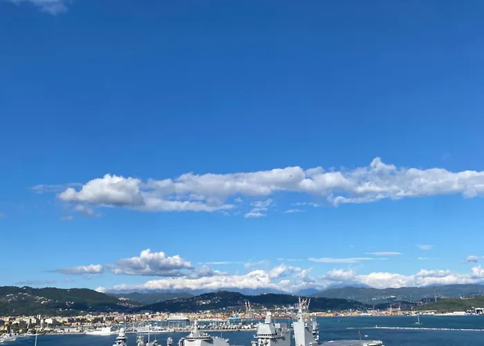 Domvs Flavia * La Spezia