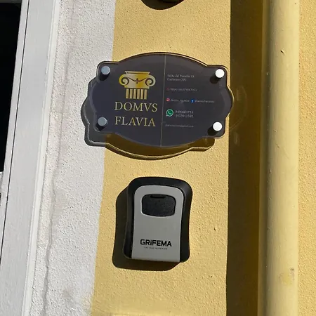 Apartamento Domvs Flavia *