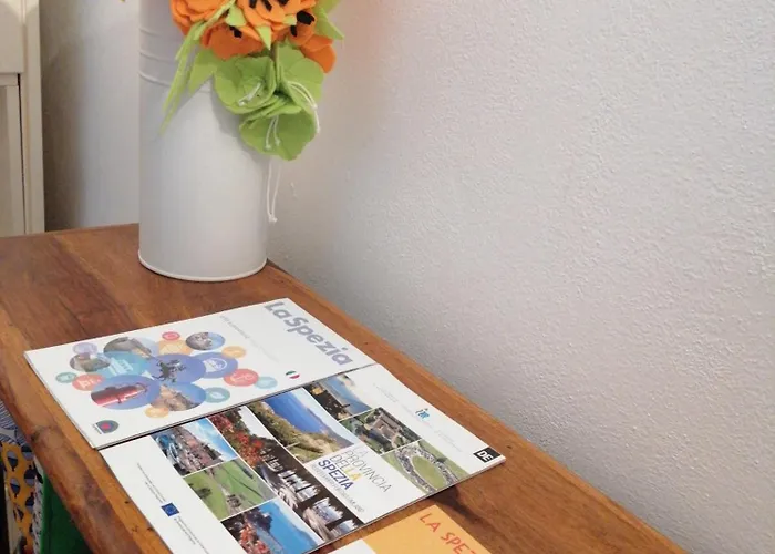 Domvs Flavia Διαμέρισμα Λα Σπέτσια