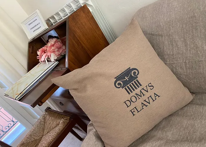 Domvs Flavia Διαμέρισμα Λα Σπέτσια